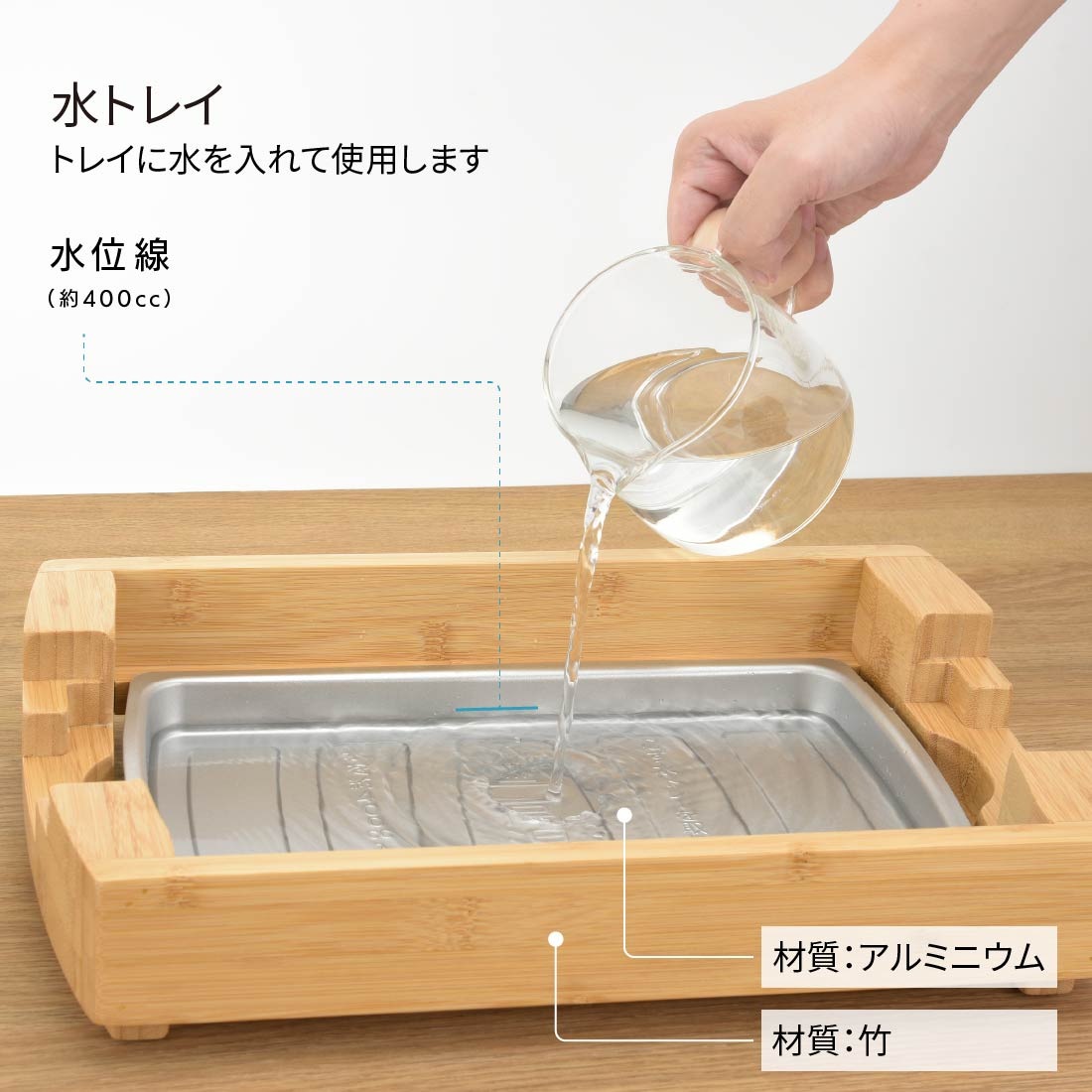 PULMORE �ߥ˥����ץ졼�ȡ�COK-YHP100A-M 08-1463