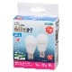 LED�ŵ� ���� E17 60������ ����� 2������LDA6D-G-E17 IS51 2P 06-4721