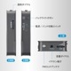 AudioComm վɽݥåȥ饸RAD-P140N 03-7246