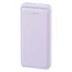 SmartComm ��Х���Хåƥ꡼ 10000mAh ��٥�����ߥ��ȡ�SMP-MB100-PU 05-0805