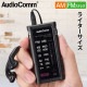 AudioComm 饤饸 ۥ ֥åRAD-P333S-K 03-0969
