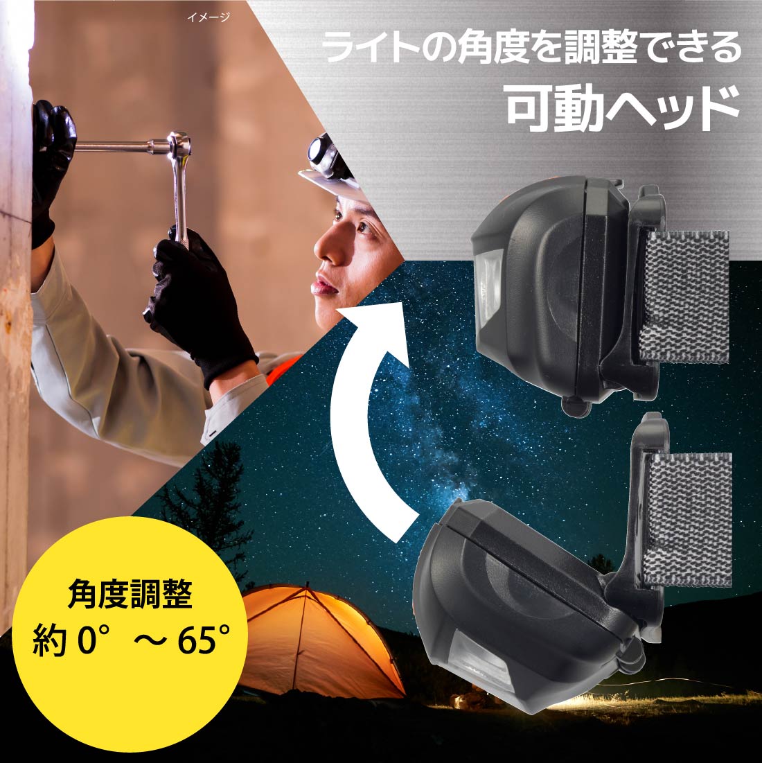 LED�إåɥ饤�� ���󥵡� ���å� 240�롼����LH-WL240T-K 08-1377