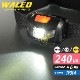 LED�إåɥ饤�� ���󥵡� ���å� 240�롼����LH-WL240T-K 08-1377