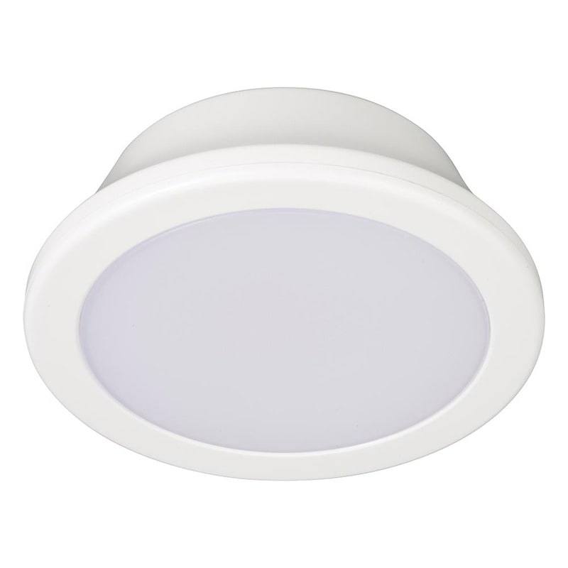 LEDミニシーリングライト 60形 960ルーメン 昼光色｜LE-Y9DG-W 06-5504