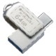 PCGEAR USB���꡼ 64GB TypeC&TypeA�б���PC-MC64G-S 01-0064