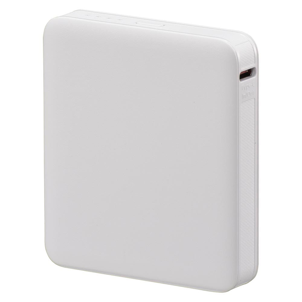 12ヶ月保証 Smart 充電技術 / ホワイト (16800mah ホワイト◇ 12ヶ月保証 Smart 充電技術 / ホワイト (16800mah ホワイト◇ 12ヶ月