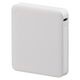 SmartComm ��Х���Хåƥ꡼ PD20W 5000mAh �ۥ磻�ȡ�SMP-PD50-W 05-0810