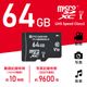PCGEAR �ޥ�����SD���꡼������ 64GB��PC-MMS64G-K 01-3937