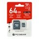 PCGEAR �ޥ�����SD���꡼������ 64GB��PC-MMS64G-K 01-3937