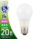 LED�ŵ� E26 20������ ���򿧡�LDA2N-G AG59 06-5452
