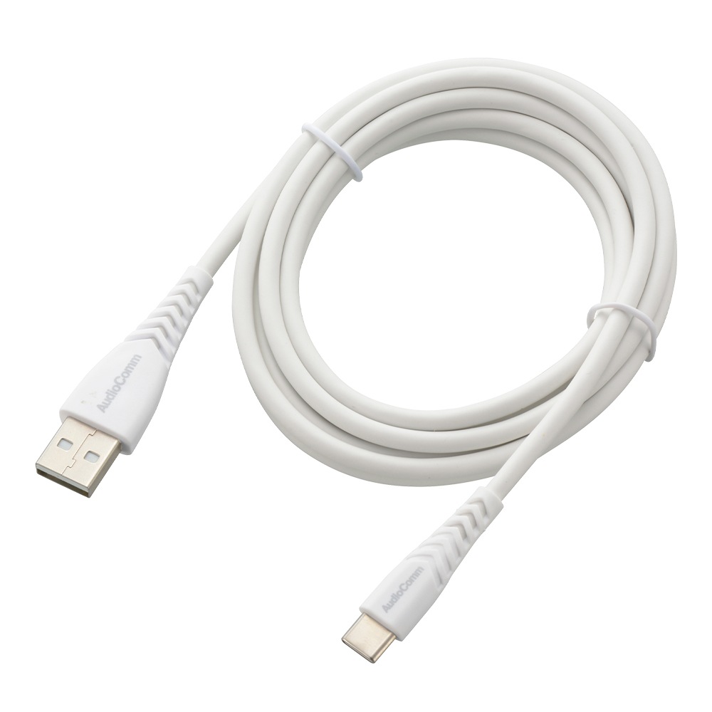 AudioComm USB�����֥�A-C  2m ���ѵ� �ۥ磻�ȡ�SMT-LAC20N 01-7264