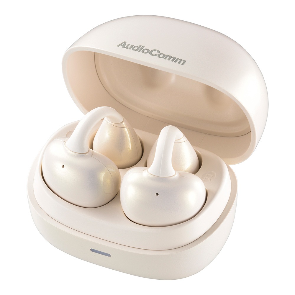 AudioComm �����磻��쥹�ۥ� ���䡼���շ� �ѡ���ۥ磻�ȡ�HP-W620N-W 03-3195