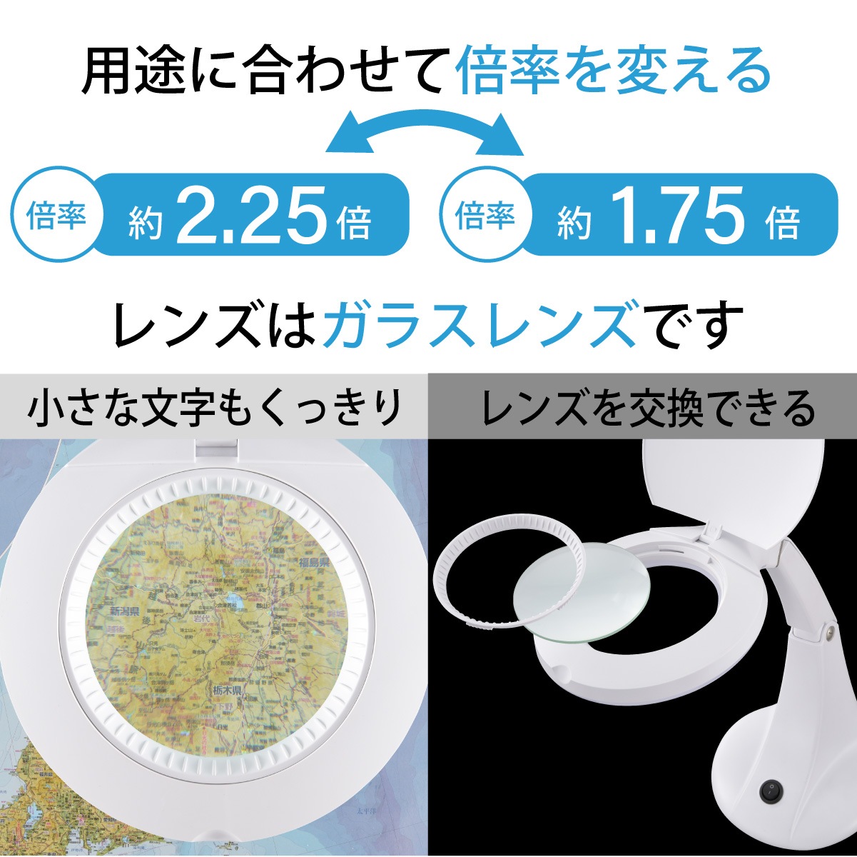 L-ZOOM륺 롼դLEDɥ饤ȡDS-L30B-W 08-0871