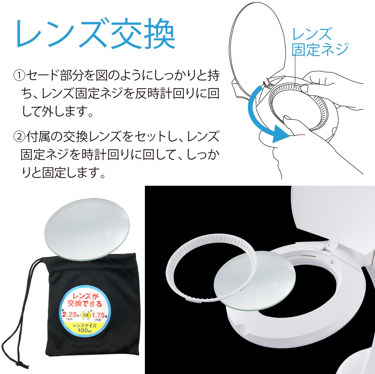 L-ZOOM륺 롼դLEDɥ饤ȡDS-L30B-W 08-0871