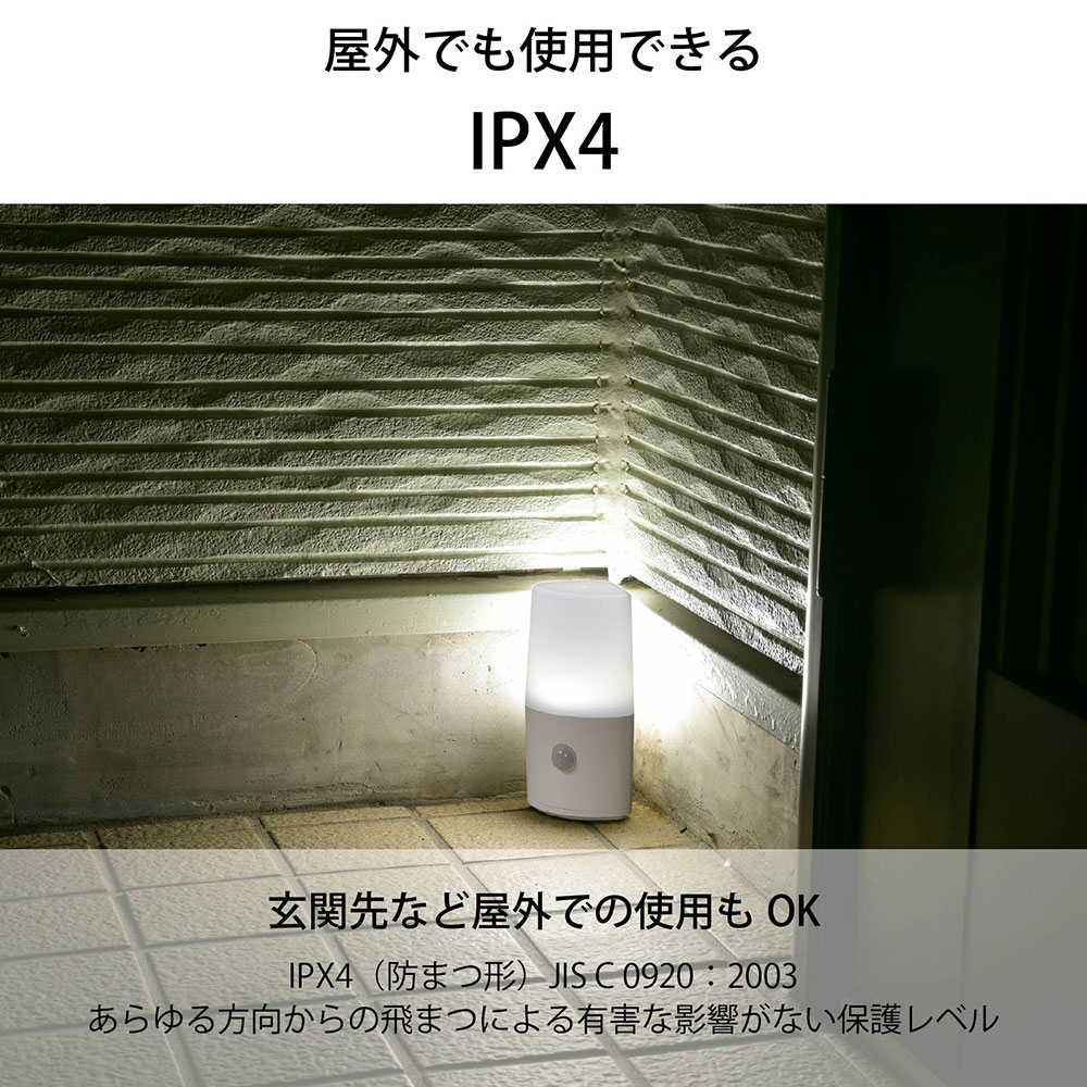 LED���󥵡��饤�� �ʹ����ť��󥵡���NIT-BLA6JC-WN 06-1722