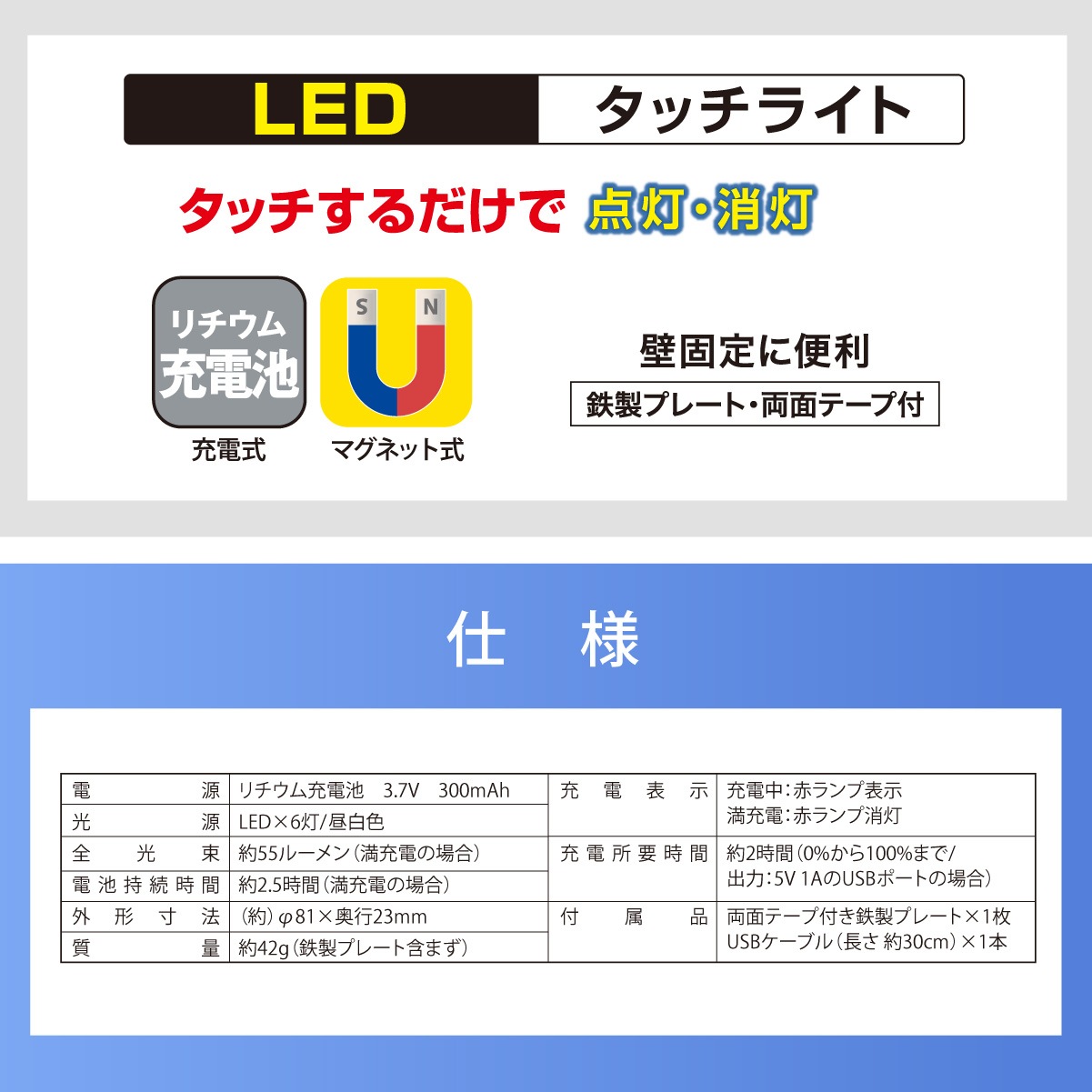 LEDå饤ȡNIT-BLA60TR-W 06-0857