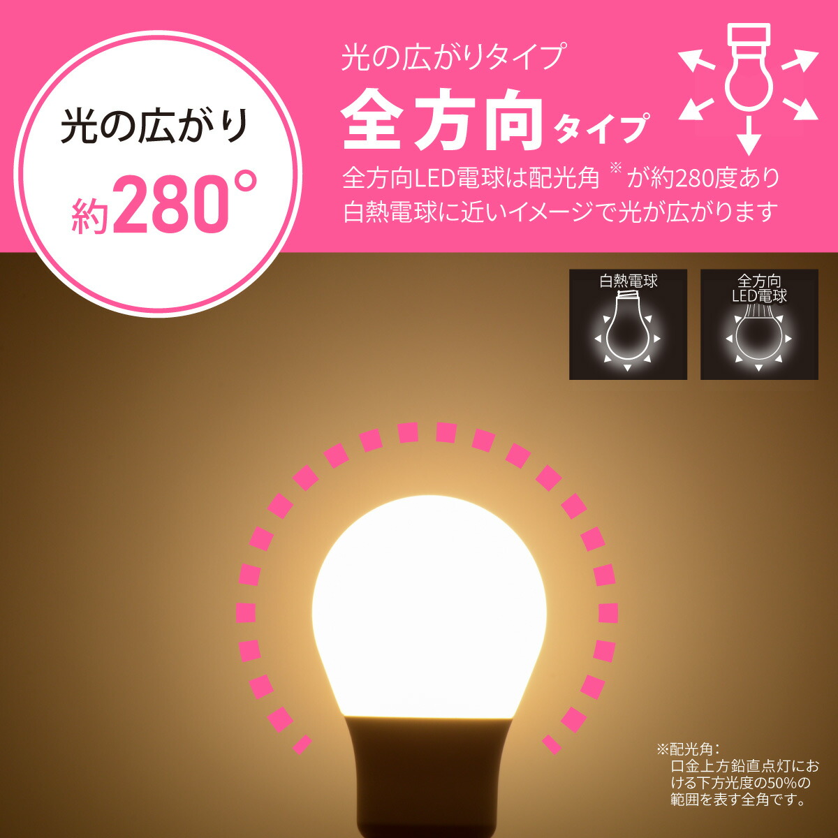 LED�ŵ� E26 40������ �ŵ忧��LDA4L-G AG59 06-5454
