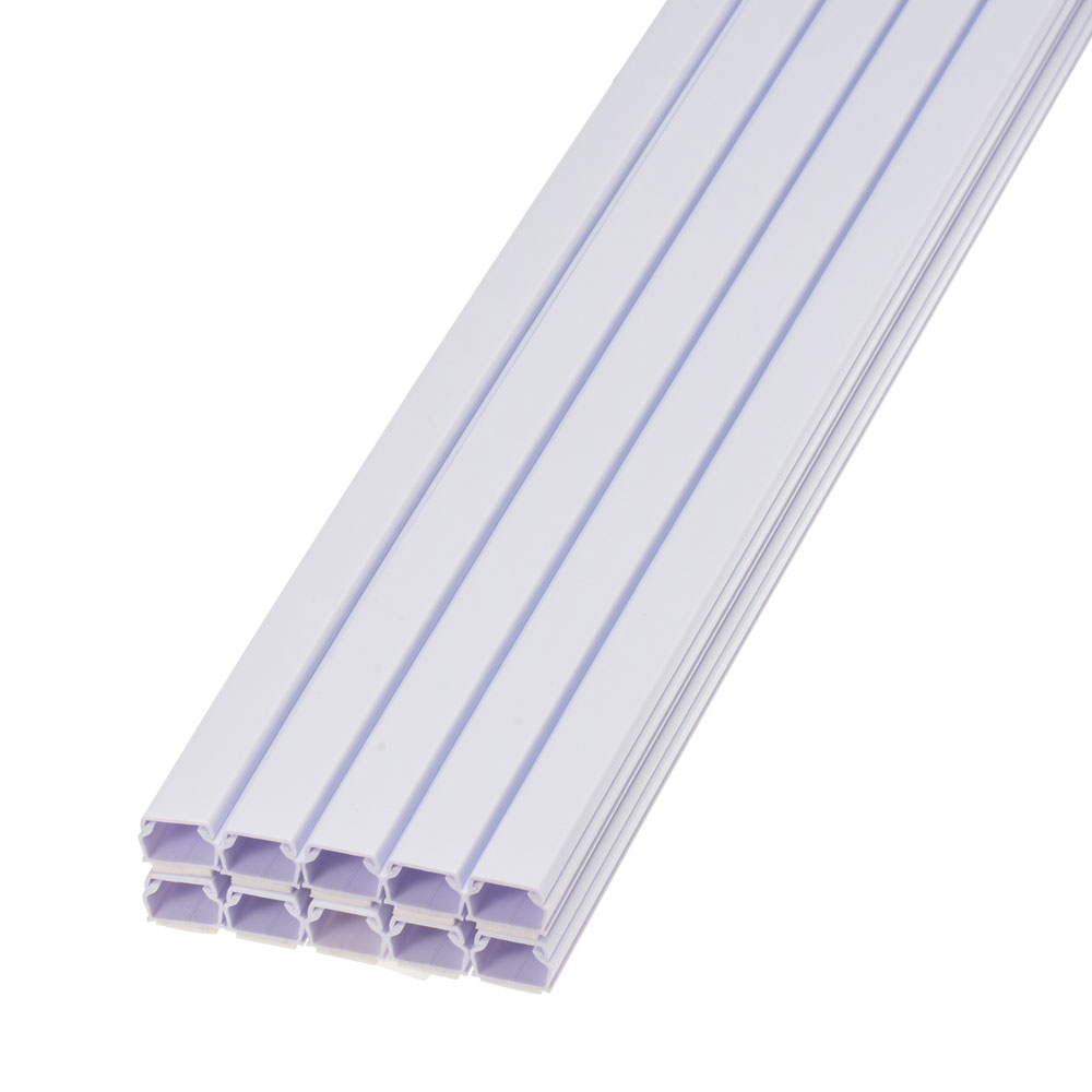 �ơ�����ABS�⡼�� 1�� 91cm �ۥ磻�� 10������DZ-AMT109-W/10P 09-2835