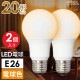 LED�ŵ� E26 20������ �ŵ忧 ������ 2������LDA3L-G AG52 2P 06-4701