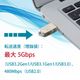 PCGEAR Type-C&Type-A�б� USB�ե�å������ 16GB ����С���PC-MCS16G-S 01-3930