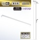 LED�١����饤�� �ȥ�շ� 40�� 6900lm ���򿧡�LT-BS4600C08N-N 06-4256