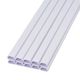 �ơ�����ABS�⡼�� 2�� 91cm �ۥ磻�� 10������DZ-AMT209-W/10P 09-2838