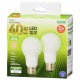 LED�ŵ� E26 40������ ���� ������ 2������LDA5N-G AG52 2P 06-4705