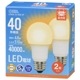 LED�ŵ� E26 40������ �ŵ忧 2������LDA5L-G AG6 2P 06-5517