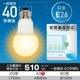 LED�ŵ� E26 40������ �ŵ忧 2������LDA5L-G AG6 2P 06-5517