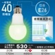 LED�ŵ� E26 40������ ���� 2������LDA5N-G AG6 2P 06-5518