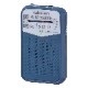 AudioComm AM/FMݥåȥ饸 ֥롼RAD-P133N-A 03-7244