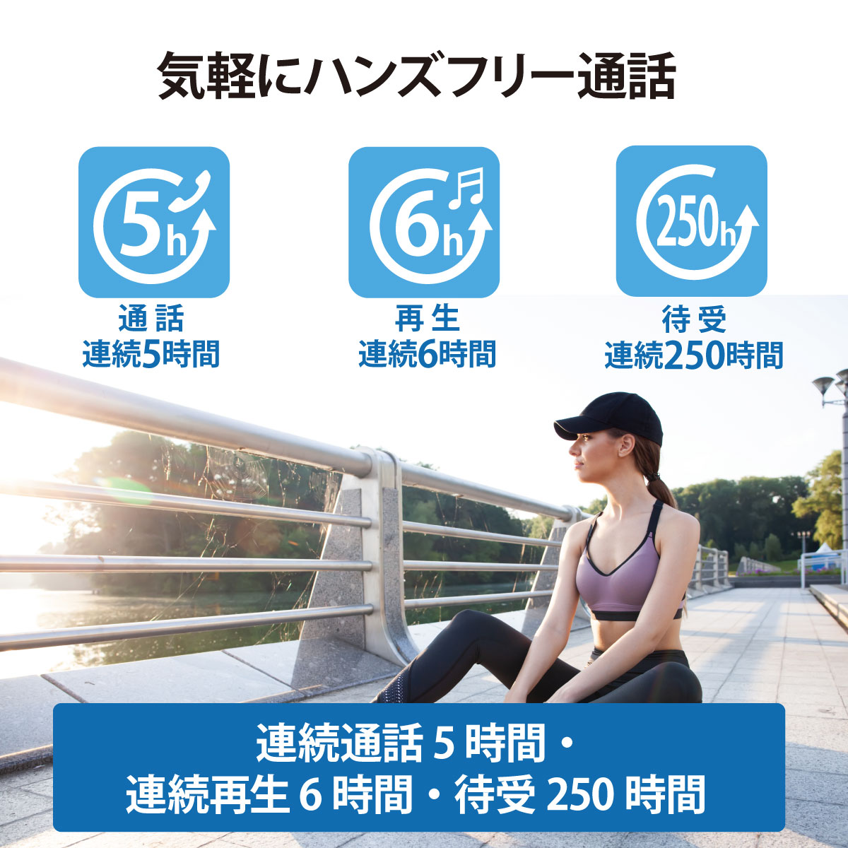 AudioComm �磻��쥹���󥰥륤��ۥ� �֥�å���HST-W52N-K 03-0420