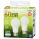 LED�ŵ� E26 60������ ���� ������ 2������LDA7N-G AG52 2P 06-4708