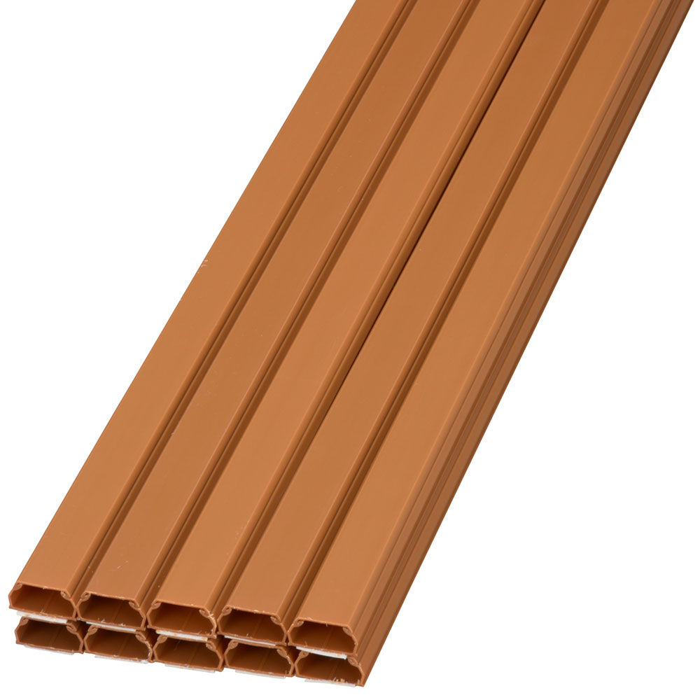 �ơ�����ABS�⡼�� 3�� 91cm �֥饦�� 10������DZ-AMT309-T/10P 09-2843