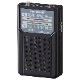 AudioComm AM/FMݥåȥ饸 Ĺ ֥åRAD-P136N-K 03-7272