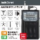 AudioComm AM/FMݥåȥ饸 Ĺ ֥åRAD-P136N-K 03-7272