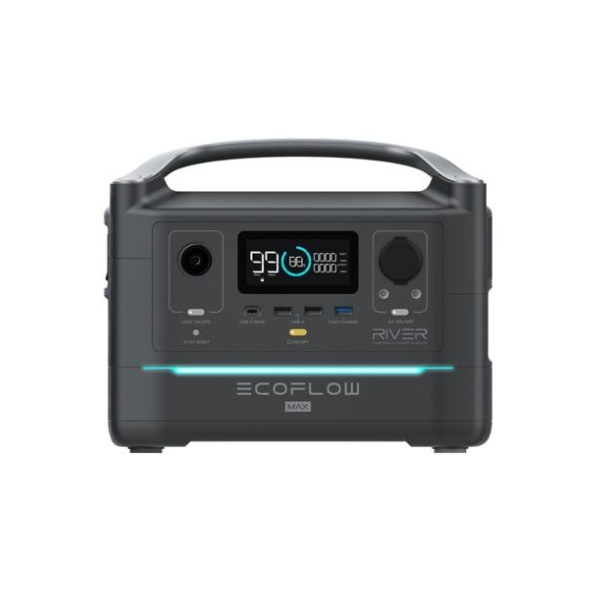 送料無料】【店頭受け取り可能】Eco Flow エコフロー RIVER Max 