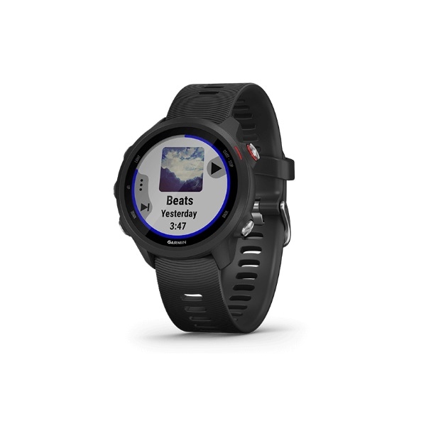 Garmin ForeAthlete 245 トレーニング機能内蔵GPSウォッチ