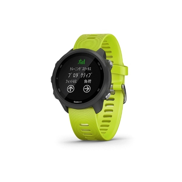 Garmin ForeAthlete 245 ガーミン ランニングウォッチ