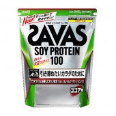 ザバス ソイプロテイン100 ココア味945g(約45食分) サプリメント CZ7472