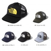 ザ・ノースフェイス THE NORTH FACE ロゴメッシュキャップ(ユニセックス) スポーツキャップ NN02045