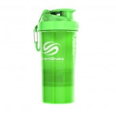 スマートシェイク O2GO NEON GREEN プロテインシェイカー KSS1001-GREEN(ネオングリーン)