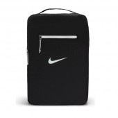 ナイキ Nike スタッシュ シュー バッグ シューズバッグ DB0192-010(ブラック/ブラック/(ホワイト))