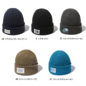 ザ・ノースフェイス THE NORTH FACE ステッチワークビーニー(ユニセックス) ニットキャップ NN42037