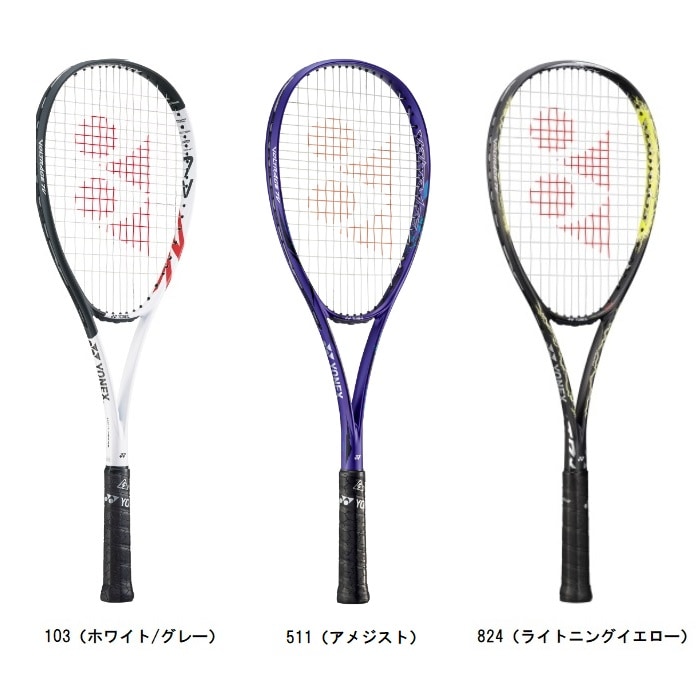 ヨネックス YONEX ボルトレイジ 7V ソフトテニスラケット VR7V 