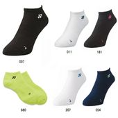 ヨネックス YONEX メンズスニーカーインソックス テニスソックス・バドミントンソックス 19121