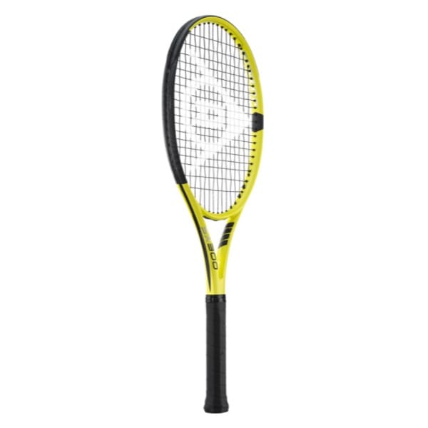 ダンロップ DUNLOP SX 300 硬式テニスラケット 22DSX300(イエロー 