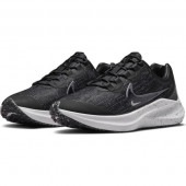 ナイキ Nike ズーム ウィンフロー 8 シールド ランニングシューズ DC3727-001(ブラック/アイアングレー/メタリックシルバー/サンダーブルー/ライトスモークグレー/フォトンダスト)