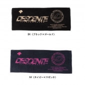デサント DESCENTE 【バレーボール】フェイスタオル スポーツタオル DVB8240