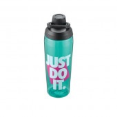 ナイキ Nike TR ハイパーチャージ チャグ ボトル 24oz スポーツグッズ HY5003-340(ウォッシュティール/ブラック/ホワイト)